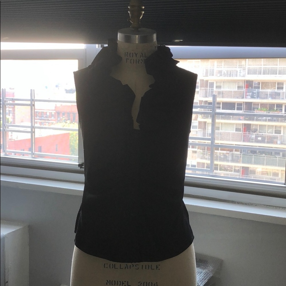 Donna Ricco evening vest